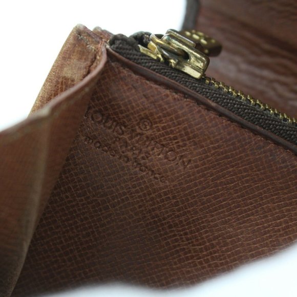 Authentic Louis Vuitton Long Wallet vintage - Picture 4 of 8